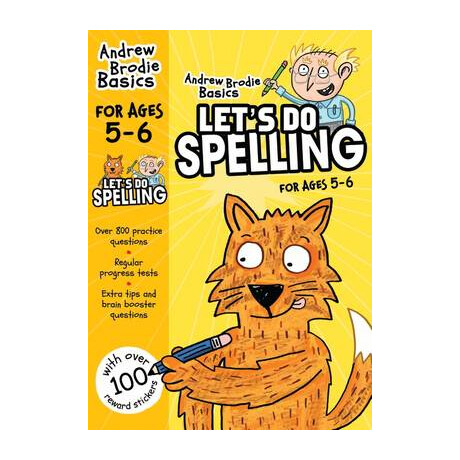 Lets do Spelling 5-6 pb