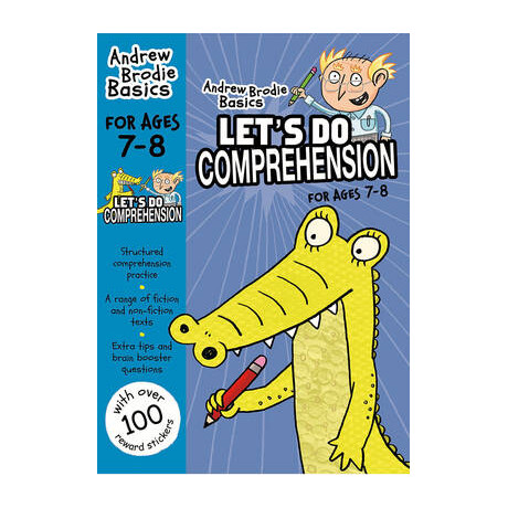 Lets do Comprehension 7-8 pb