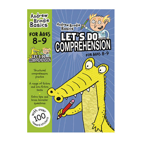 Lets do Comprehension 8-9 pb