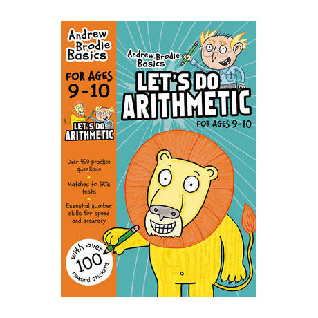Lets do Arithmetic 9-10  pb