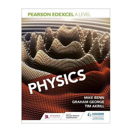 Pearson Edexcel a Level Physics
