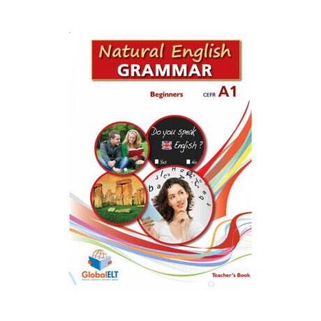 Natural English Grammar a1 Beginner Tchrs