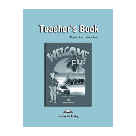 Welcome Plus 6 Tchrs