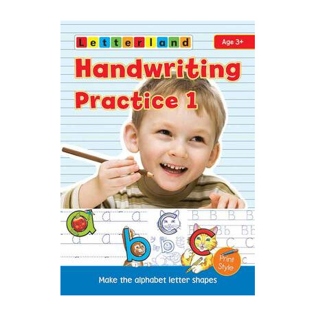 Handwriting Practice (my First Alphabet Handwriting) Handwriting Practice (my First Alphabet Handwriting)