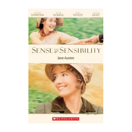 Scholastic Readers 2: Sense and Sensibility