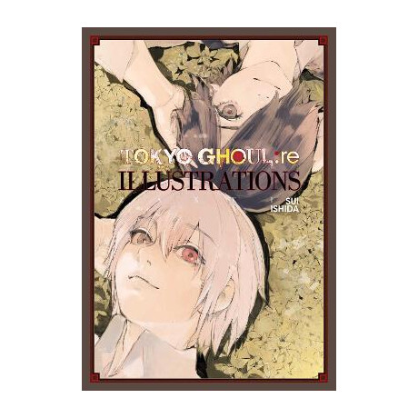 Tokyo Ghoul:re Illustrations: Zakki