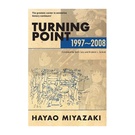 Turning Point: 1997-2008 pa