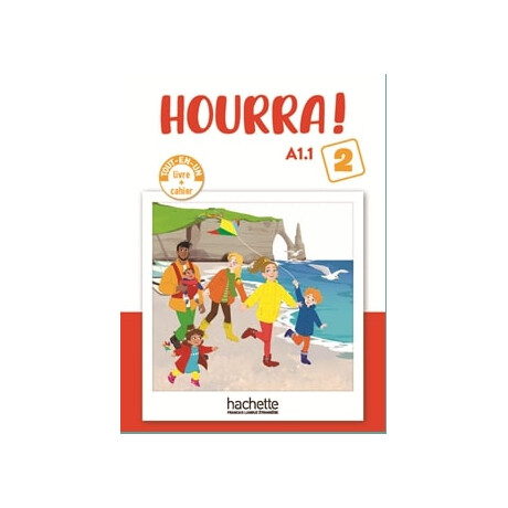 Hourra! 2 Livre Deleve
