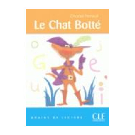 Gdl 3: le Chat Botte (+ Audio)
