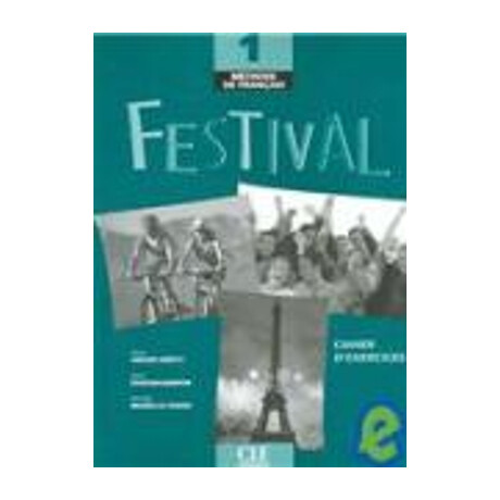 Festival 1 Cahier (+ Audio cd)