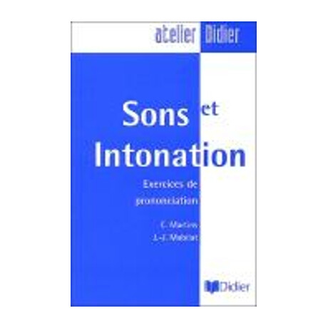 Sons et Intonation (Atelier)