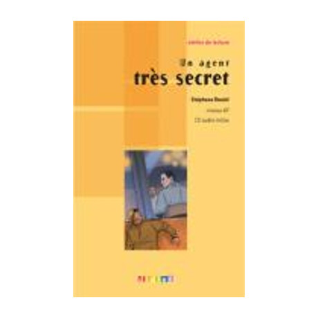 Adl : un Agent Tres Secret a2 (+ cd)