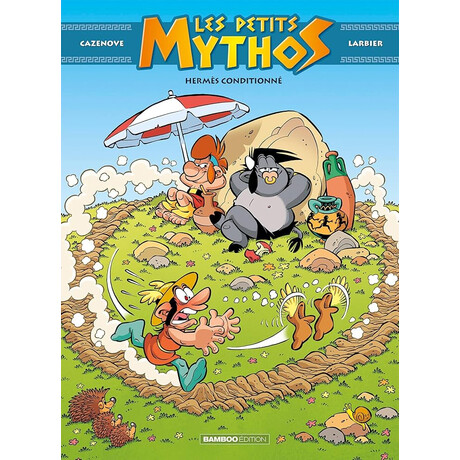 Les Petits Mythos - Tome 12