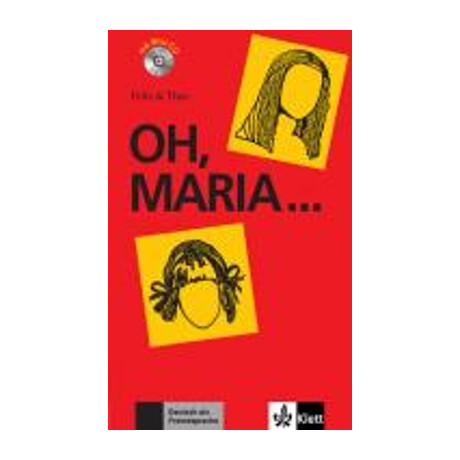 Leo   co 1: oh, Maria (+ cd)