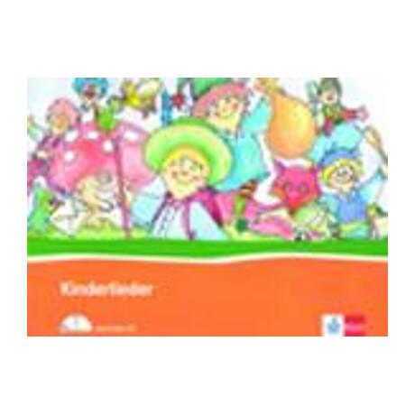 Vlfk : Kinderlieder (+ Audio cd)