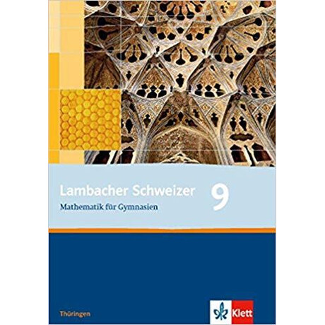 Lambacher Schweizer 9 Mathematik Schulbuch