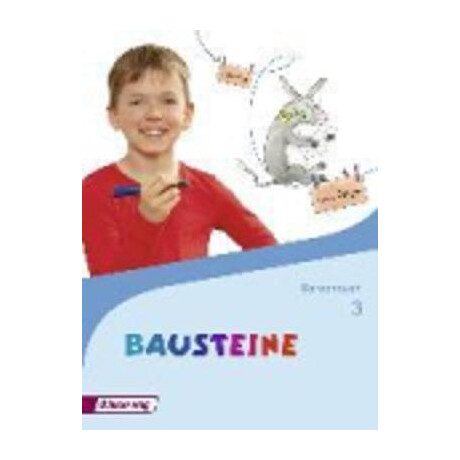 Sprachbuch Bausteine 3 pb