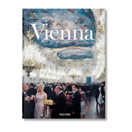 Taschen xl : Vienna. Portrait of a City Taschen xl : Vienna. Portrait of a City