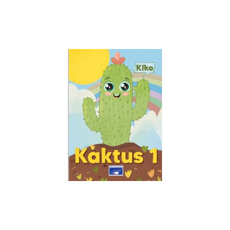 Kaktus 1 Kursbuch & app