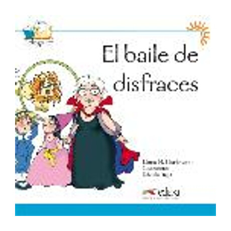 Colega lee 2: el Baile de Disfraces