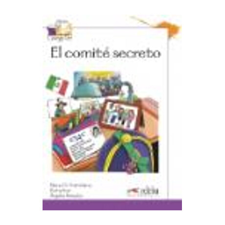 Colega lee 3: el Comite Secreto