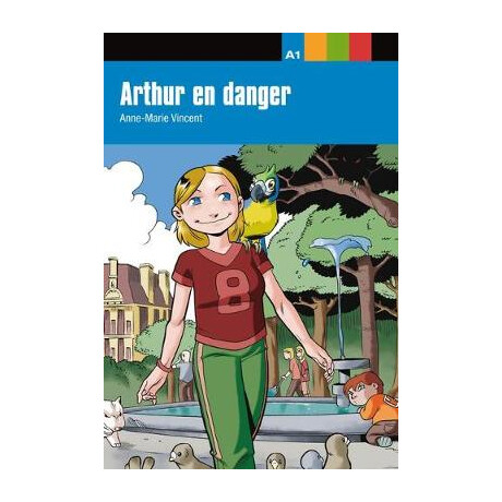 Lja 1: Arthur en Danger