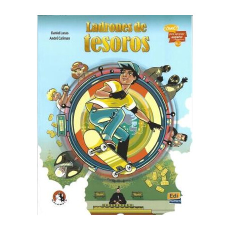 Ladrones de Tesoros