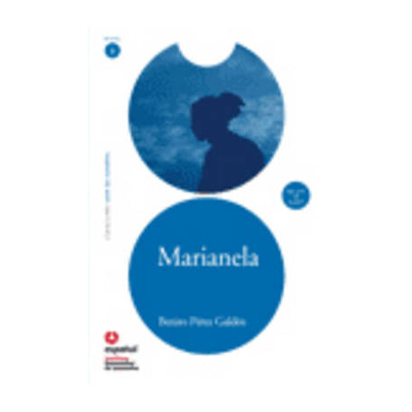 Lecturas Graduadas 3: Marianela (+ cd)