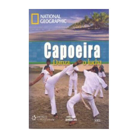 Ngr : Capoeira Danza o Lucha (+ cd + Dvd)