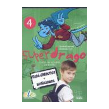 Superdrago 4 Guia Didactica
