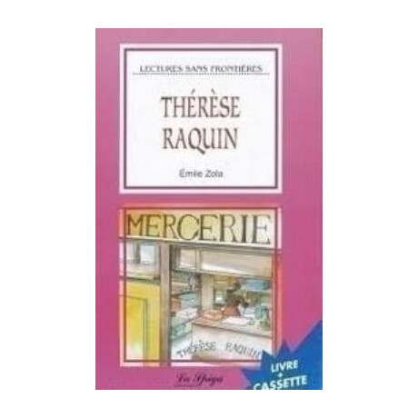 Lsf : Therese Raquin (+ cd)