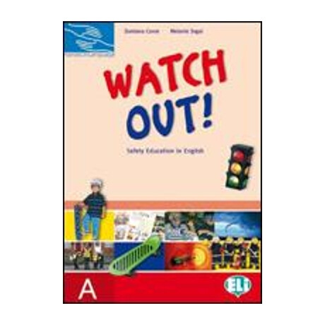 Watch out a sb (+ cd)