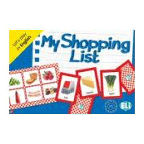 My Shopping List