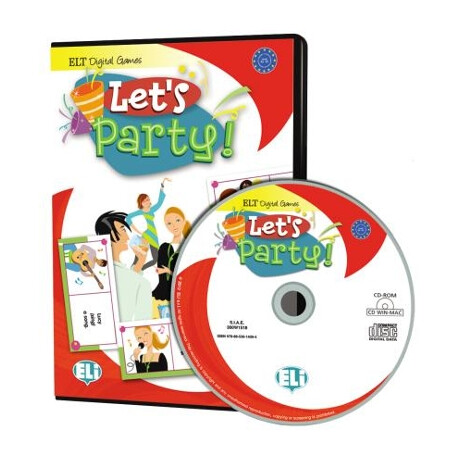 Lets Party! - Digital Edition