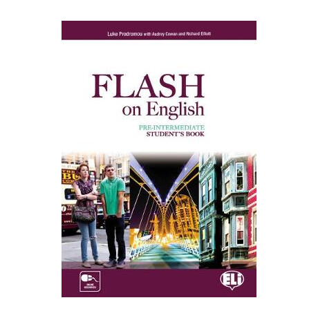 Flash on English pre-Intermediate sb