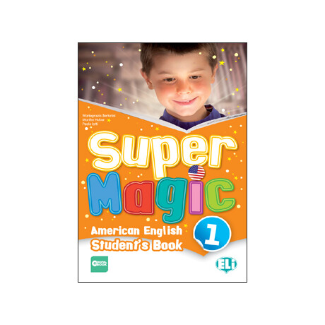 Super Magic 1 Digital Book Super Magic 1 Digital Book