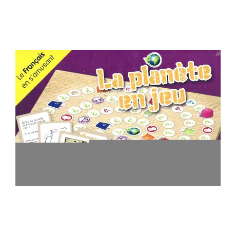 La Planete en jeu