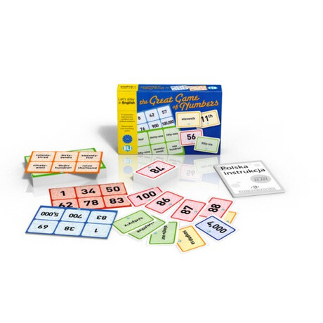 The Great Games of Numbers -New Edition The Great Games of Numbers -New Edition