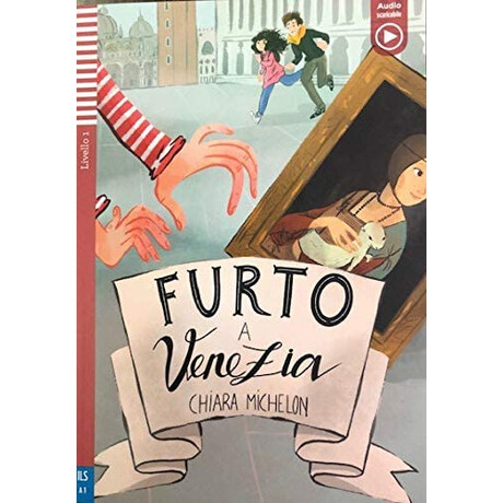 Furto a Venezia + Downloadable Multimedia