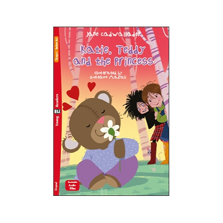 Yer 1: Teddy and the Princess (+ Downloadable Multimedia)