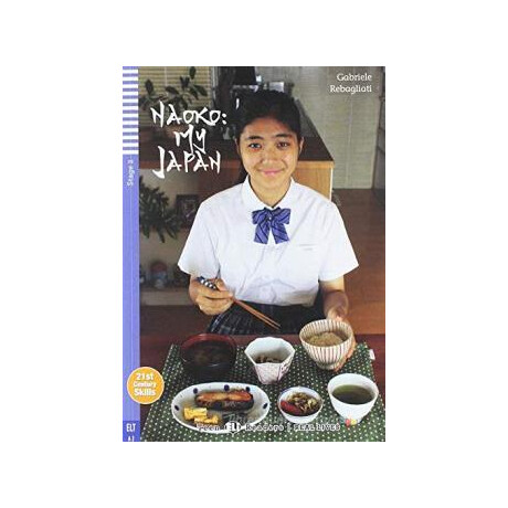 Naoko: my Japan (+ Downloadable Multimedia)
