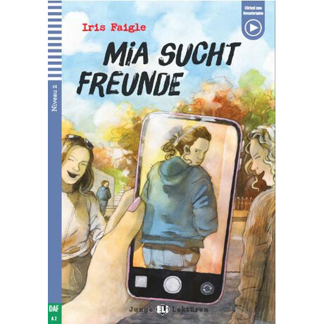 Jel 2: mia Sucht Freunde