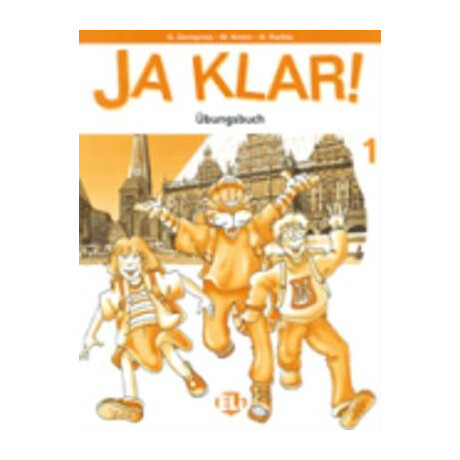 Ja Klar! 1 Arbeitsbuch