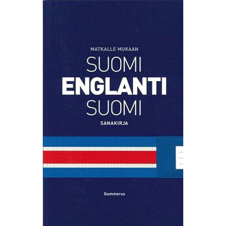 Finnish English - English Finnish Dictionary pb