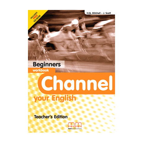 Channel Your English Beginner Tchrs wb