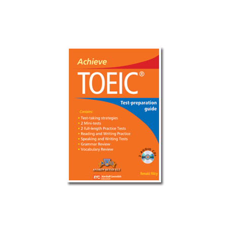 Achieve Toeic sb