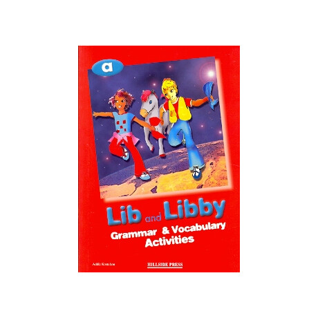 Lib   Libby Junior a Grammar   Vocabulary Activities Lib   Libby Junior a Grammar   Vocabulary Activities