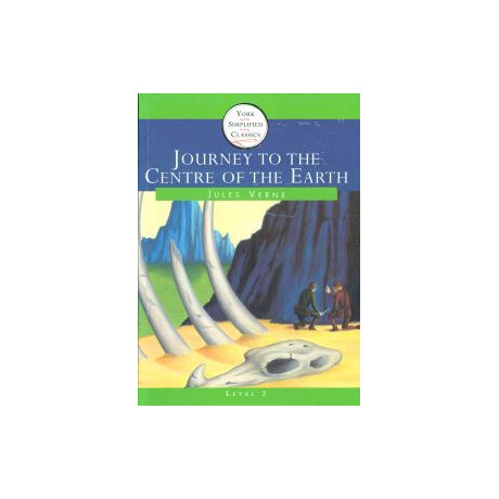Ysc 2: Journey to the Centre of the Earth