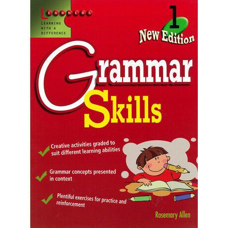 Grammar Skills 1 pb Grammar Skills 1 pb