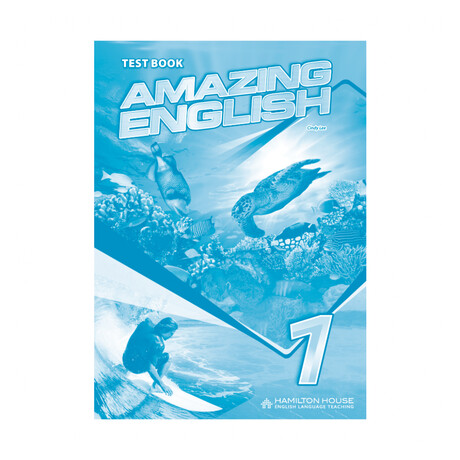 Amazing English 1 Test With key